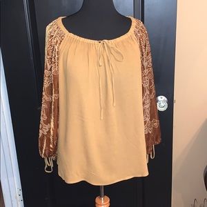 Soft Surroundings blouse